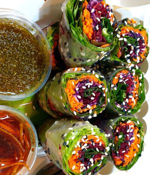  at May Veggie Home Express - ประสานมิตรพลาซ่า in Bangkok