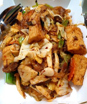  at May Veggie Home Express - ประสานมิตรพลาซ่า in Bangkok