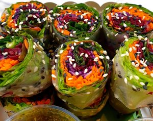  at May Veggie Home Express - ประสานมิตรพลาซ่า in Bangkok