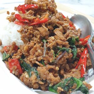  at May Veggie Home Express - ประสานมิตรพลาซ่า in Bangkok