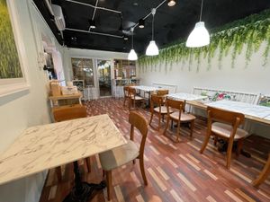Inside  at May Veggie Home Express - ประสานมิตรพลาซ่า in Bangkok