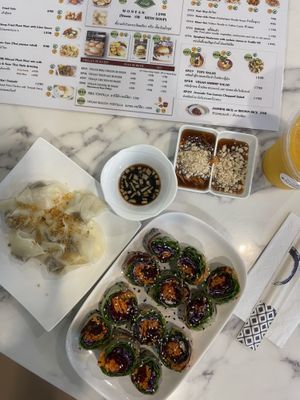 Delicious   at May Veggie Home Express - ประสานมิตรพลาซ่า in Bangkok