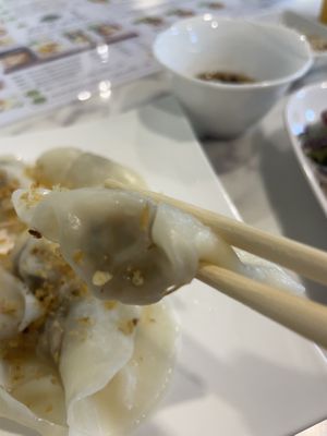 Close-up  at May Veggie Home Express - ประสานมิตรพลาซ่า in Bangkok