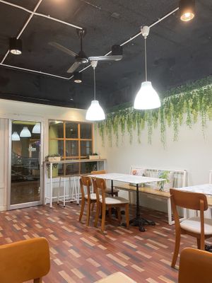 Inside  at May Veggie Home Express - ประสานมิตรพลาซ่า in Bangkok