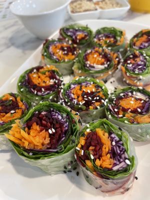 Fresh and healthy   at May Veggie Home Express - ประสานมิตรพลาซ่า in Bangkok