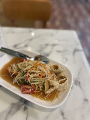   at May Veggie Home Express - ประสานมิตรพลาซ่า in Bangkok