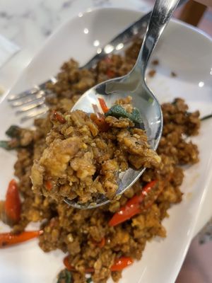   at May Veggie Home Express - ประสานมิตรพลาซ่า in Bangkok