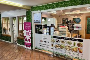 Shopfront   at May Veggie Home Express - ประสานมิตรพลาซ่า in Bangkok