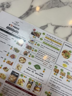  #Veganuary at May Veggie Home Express - ประสานมิตรพลาซ่า in Bangkok