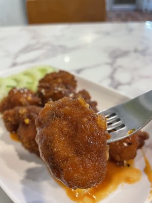 Appetizer #Veganuary at May Veggie Home Express - ประสานมิตรพลาซ่า in Bangkok