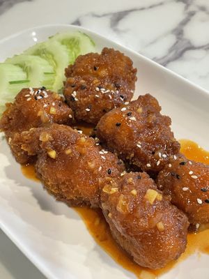  #Veganuary at May Veggie Home Express - ประสานมิตรพลาซ่า in Bangkok