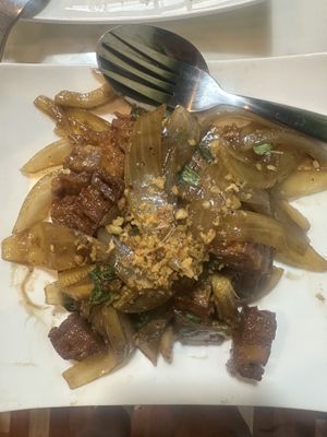   at May Veggie Home Express - ประสานมิตรพลาซ่า in Bangkok