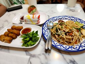  at May Veggie Home Express - ประสานมิตรพลาซ่า in Bangkok