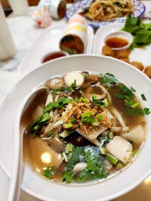  at May Veggie Home Express - ประสานมิตรพลาซ่า in Bangkok