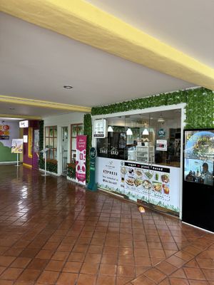   at May Veggie Home Express - ประสานมิตรพลาซ่า in Bangkok