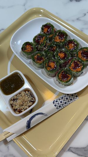   at May Veggie Home Express - ประสานมิตรพลาซ่า in Bangkok