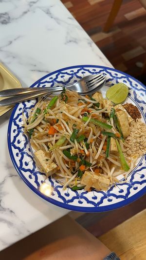   at May Veggie Home Express - ประสานมิตรพลาซ่า in Bangkok