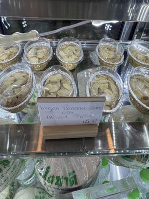 desserts   at May Veggie Home Express - ประสานมิตรพลาซ่า in Bangkok