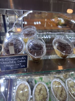 Desserts   at May Veggie Home Express - ประสานมิตรพลาซ่า in Bangkok
