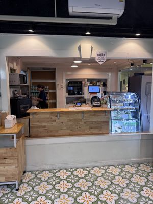 Counter   at May Veggie Home Express - ประสานมิตรพลาซ่า in Bangkok