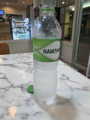 Water   at May Veggie Home Express - ประสานมิตรพลาซ่า in Bangkok