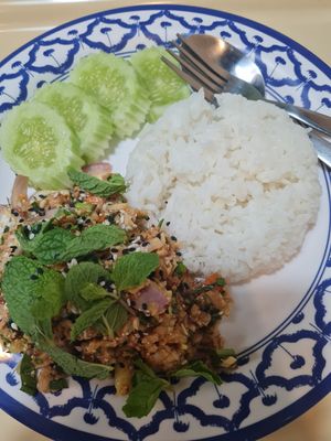  at May Veggie Home Express - ประสานมิตรพลาซ่า in Bangkok