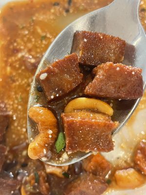   at May Veggie Home Express - ประสานมิตรพลาซ่า in Bangkok