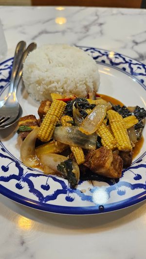  at May Veggie Home Express - ประสานมิตรพลาซ่า in Bangkok