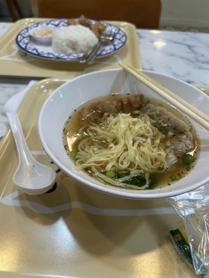   at May Veggie Home Express - ประสานมิตรพลาซ่า in Bangkok