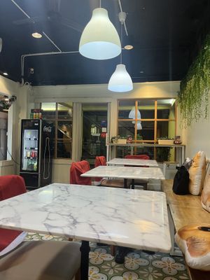   at May Veggie Home Express - ประสานมิตรพลาซ่า in Bangkok