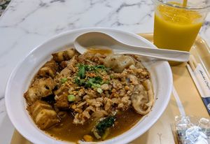  at May Veggie Home Express - ประสานมิตรพลาซ่า in Bangkok
