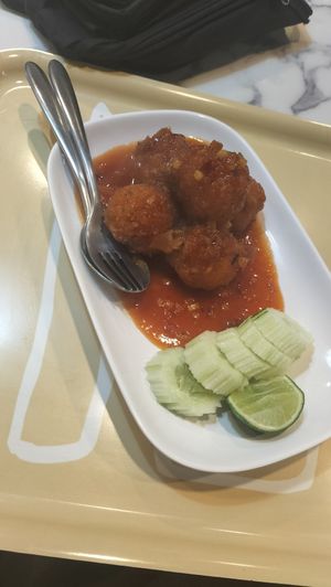  at May Veggie Home Express - ประสานมิตรพลาซ่า in Bangkok