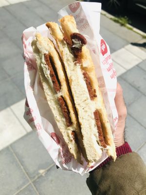   at Gibi Vegan in Izmir