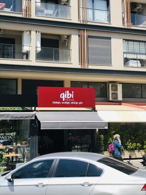  at Gibi Vegan in Izmir