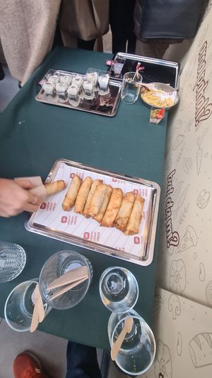  at Gibi Vegan in Izmir