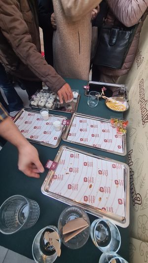  at Gibi Vegan in Izmir