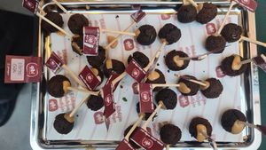  at Gibi Vegan in Izmir