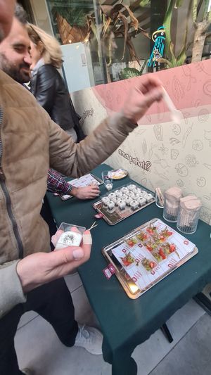  at Gibi Vegan in Izmir