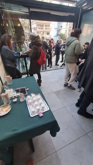  at Gibi Vegan in Izmir