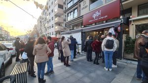  at Gibi Vegan in Izmir