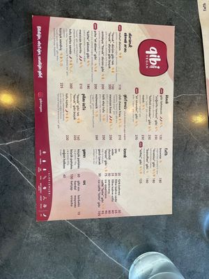 12th June 2024  at Gibi Vegan in Izmir