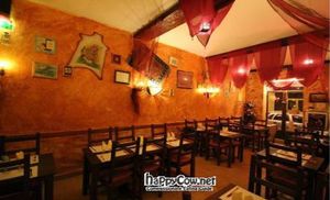 ALOUNAK INSIDE GROUP UP TO MORE THAN 50 PERSONS  at Alounak in Nice