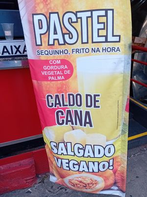  at Pastel Kyoto in Sao Paulo