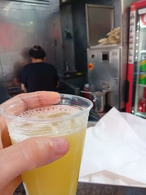  at Pastel Kyoto in Sao Paulo