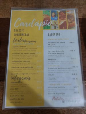 O Bauru é uma delícia at Health Valley Barra in Salvador