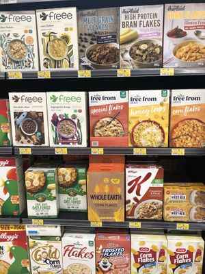 More cereal  at Lulu Hypermarket - Mushrif Mall in Abu Dhabi