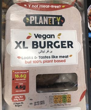 Planety burgers   at Lulu Hypermarket - Mushrif Mall in Abu Dhabi