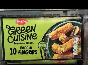 Vege fingers  at Lulu Hypermarket - Mushrif Mall in Abu Dhabi