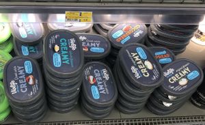 Violife spreadable cheeses  at Lulu Hypermarket - Mushrif Mall in Abu Dhabi