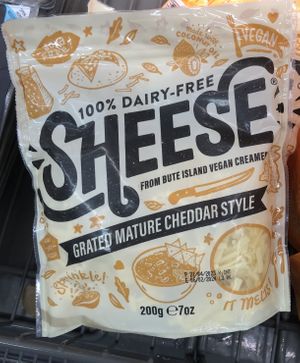 Sheese cheddar  at Lulu Hypermarket - Mushrif Mall in Abu Dhabi